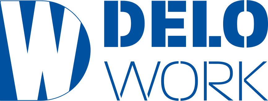 Logo delo-work